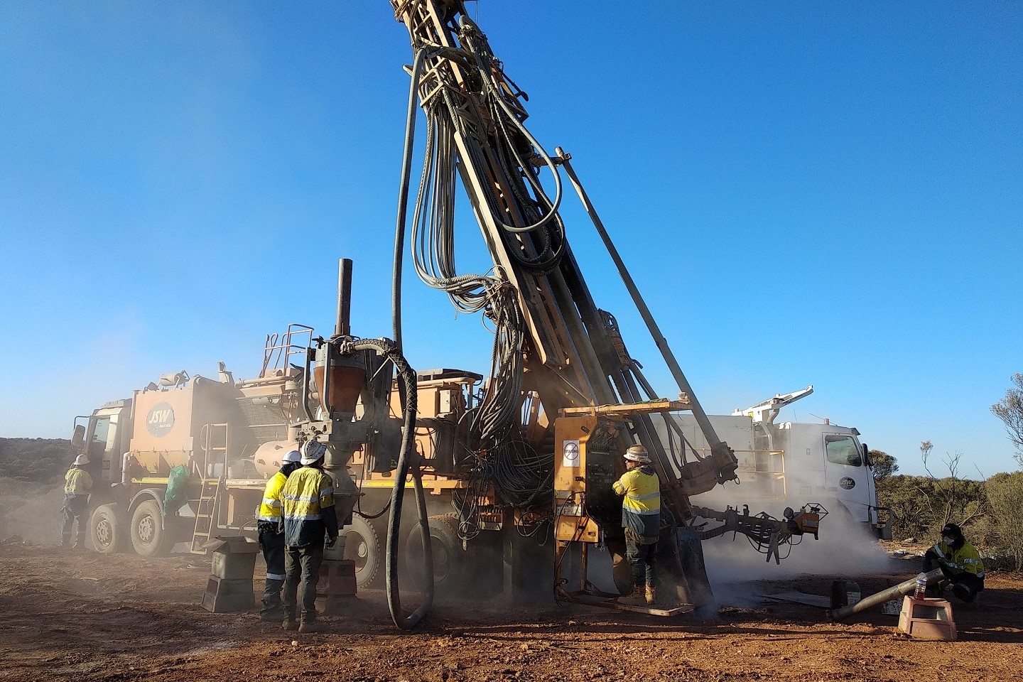 Venus launches big Youanmi regional drilling foray