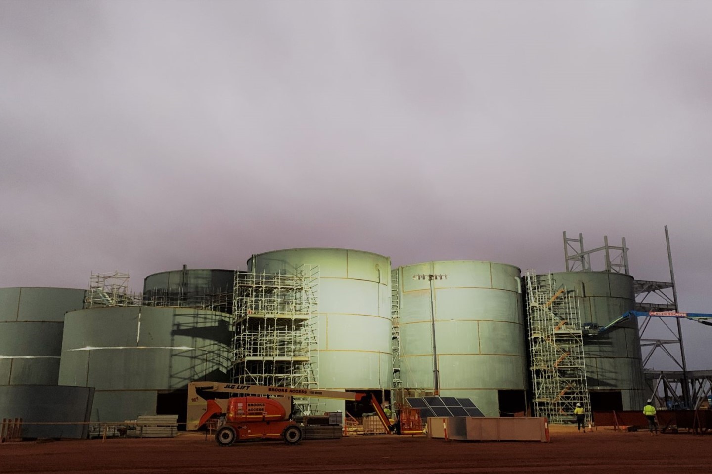 Red 5 on track for 2022 production