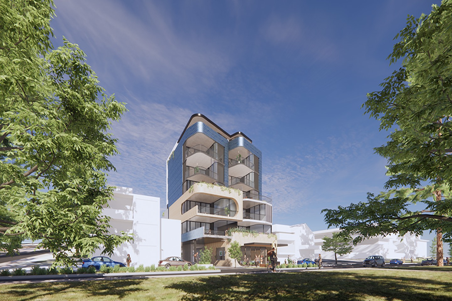 Contention continues for Cottesloe apartments