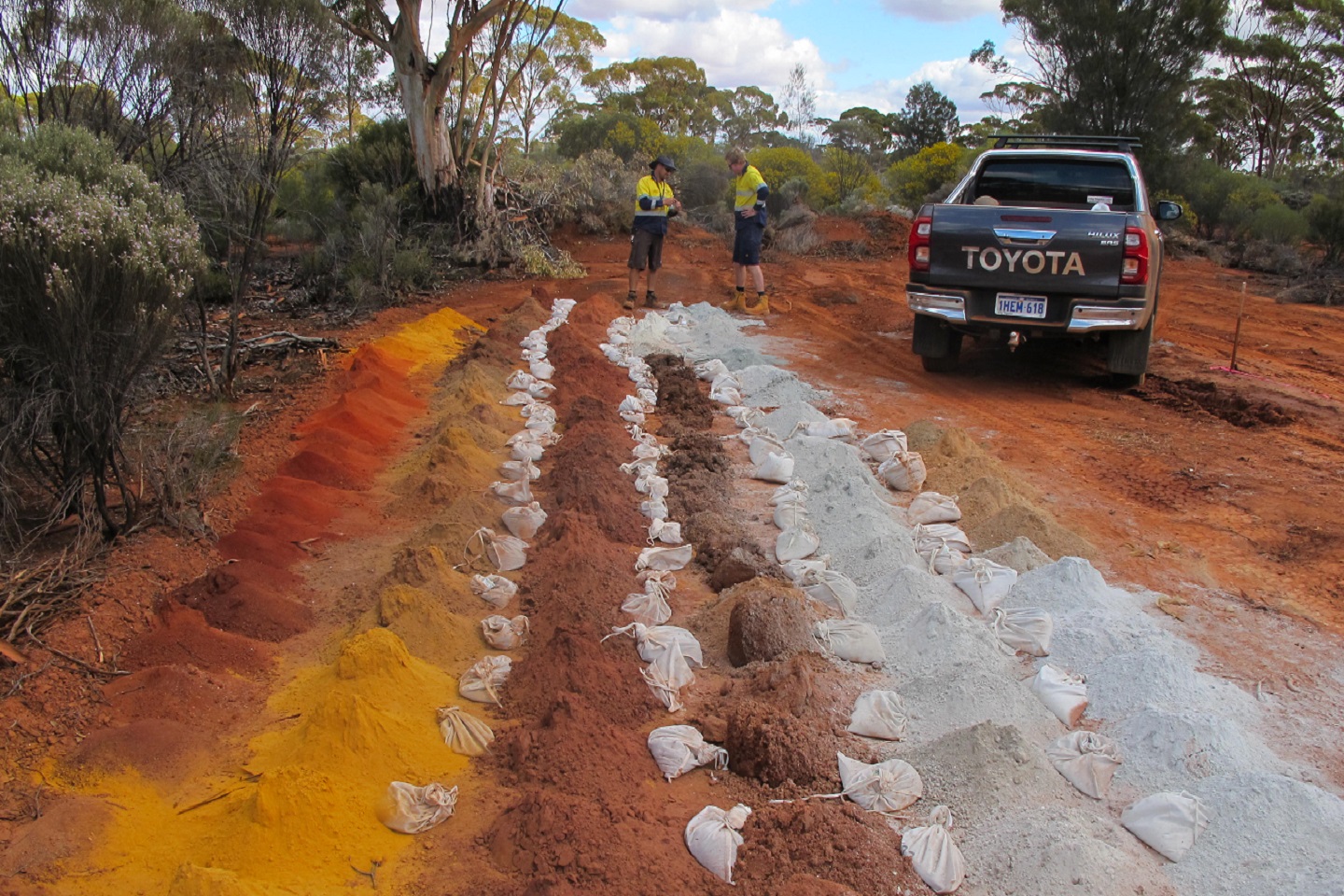 Metal Hawk grows WA nickel sulphide discovery