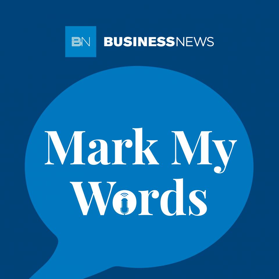 Mark my words podcast