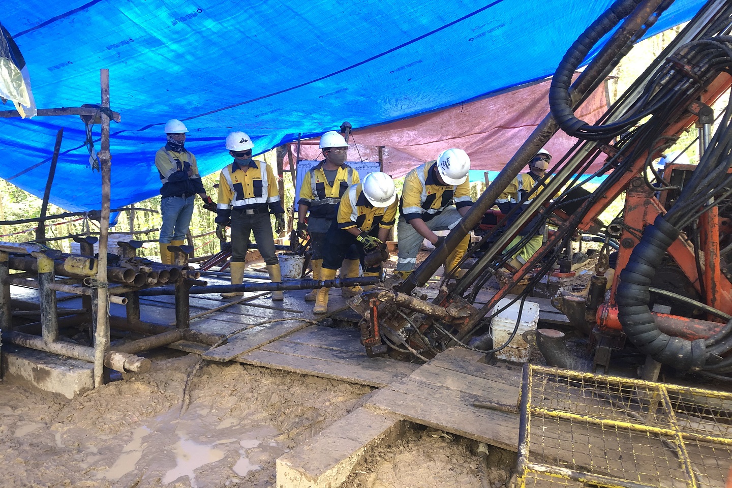 Sihayo strikes more Indonesian gold