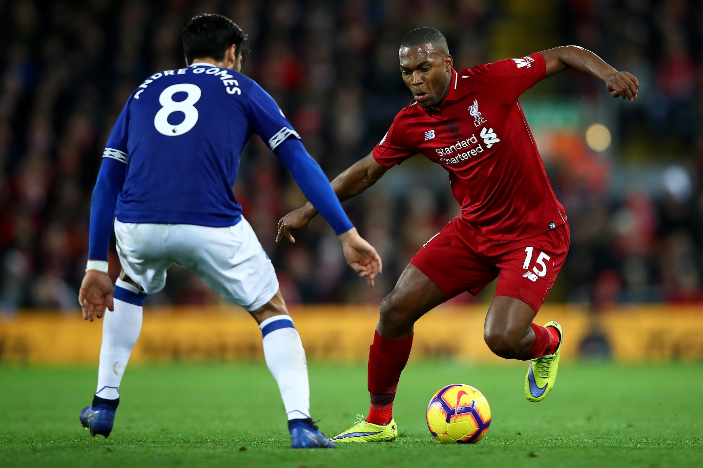 Glory signs Sturridge