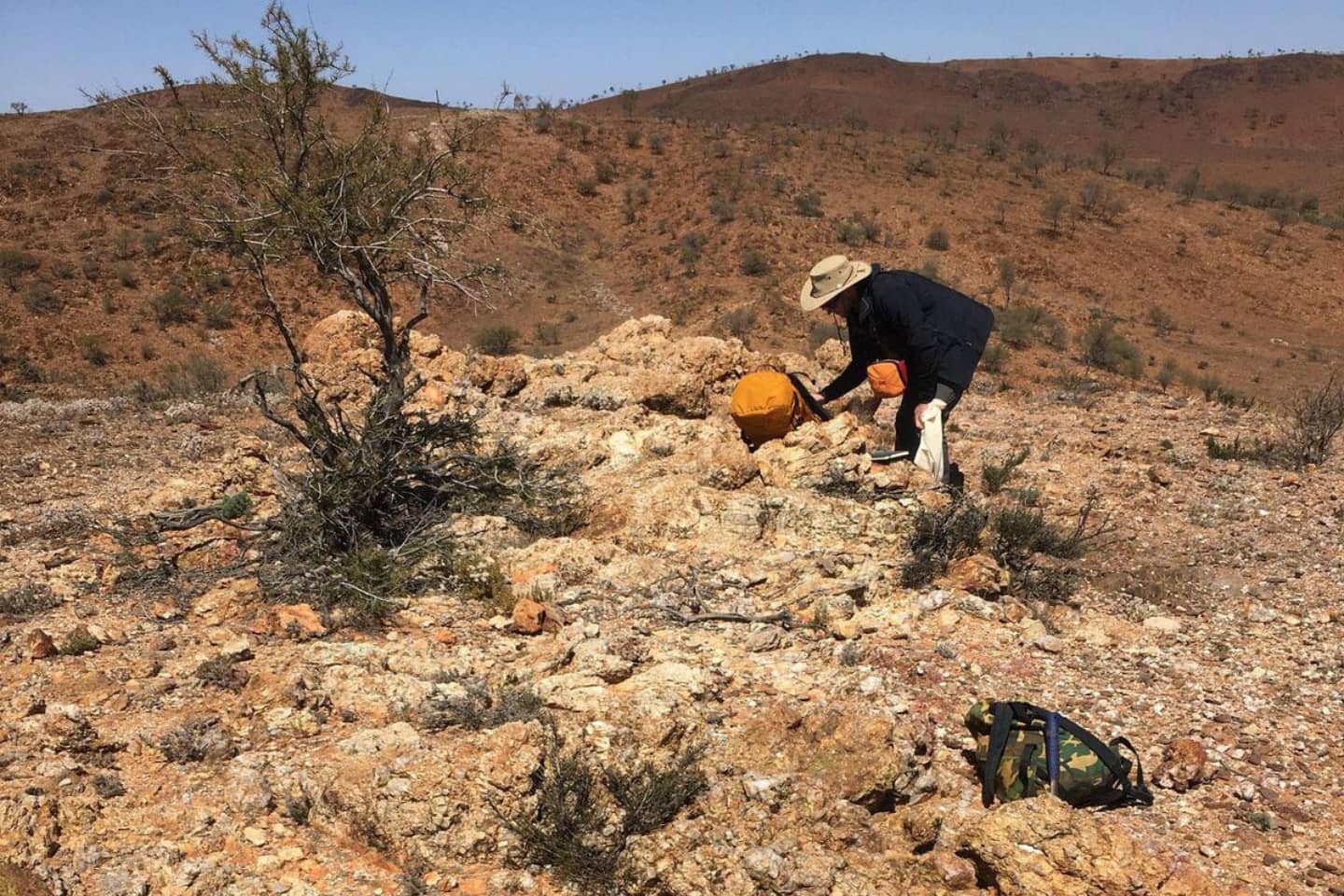 Twenty Seven Co onto lithium pegmatites in NSW