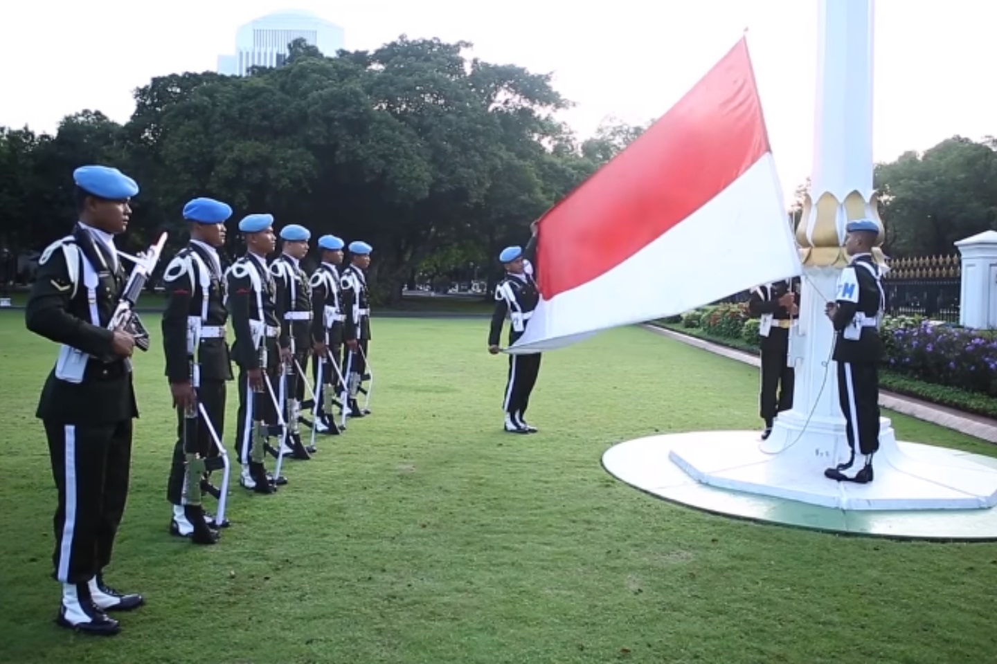 A blueprint for trade with Indonesia