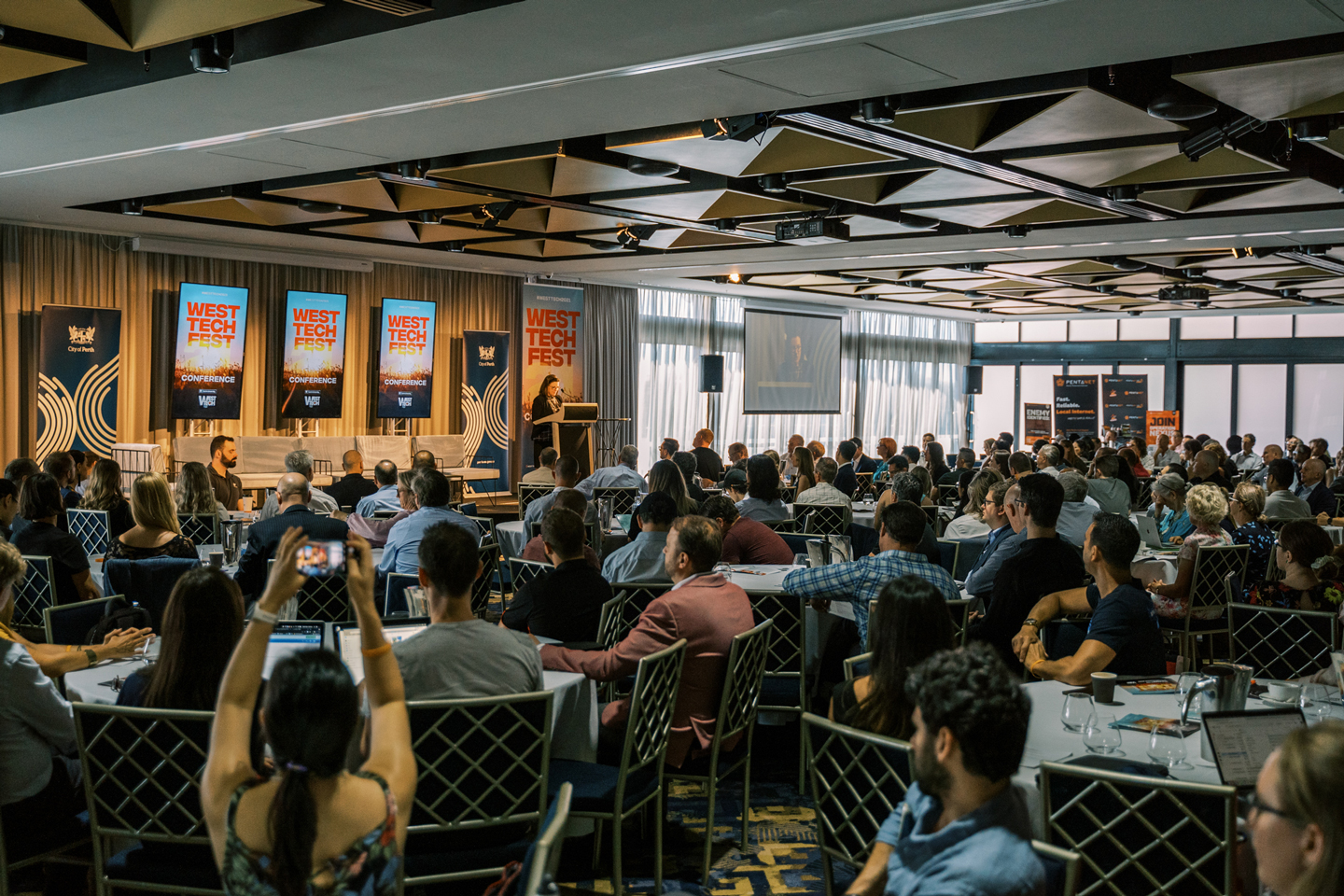Curtin University West Tech Fest
