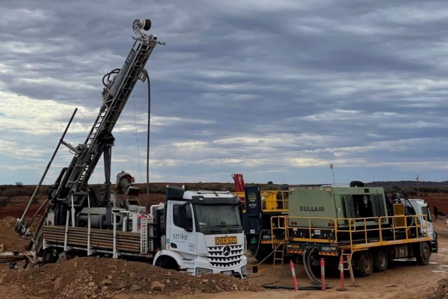 More solid gold hits for Brightstar