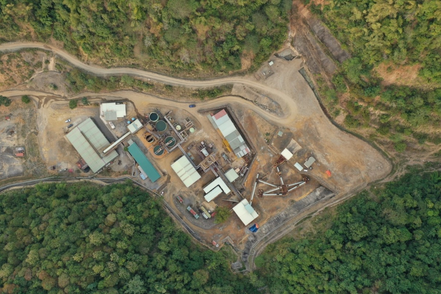 Blackstone tables multibillion-dollar PFS for Vietnam nickel play