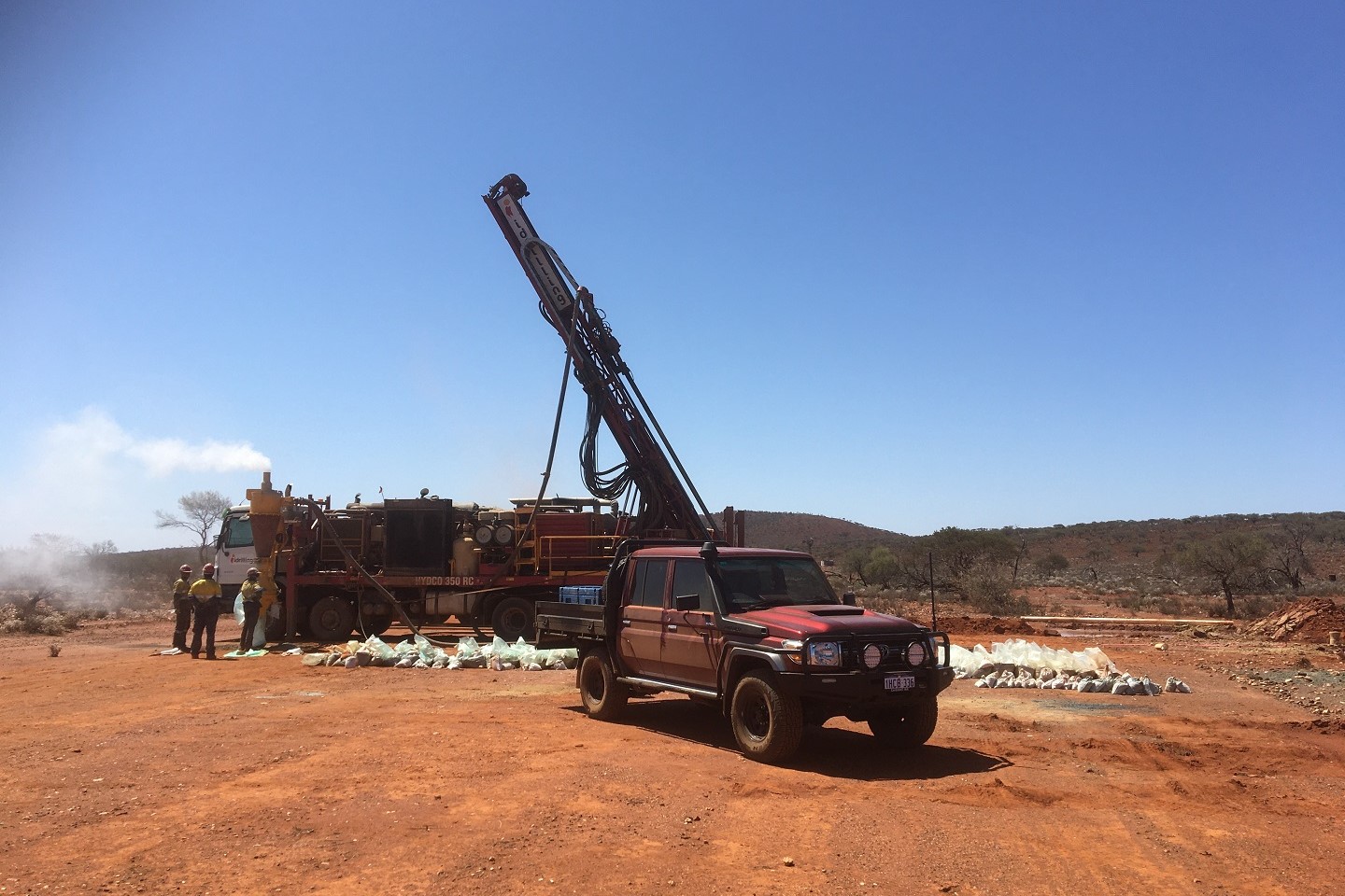 Surefire onto nickel in Julimar province