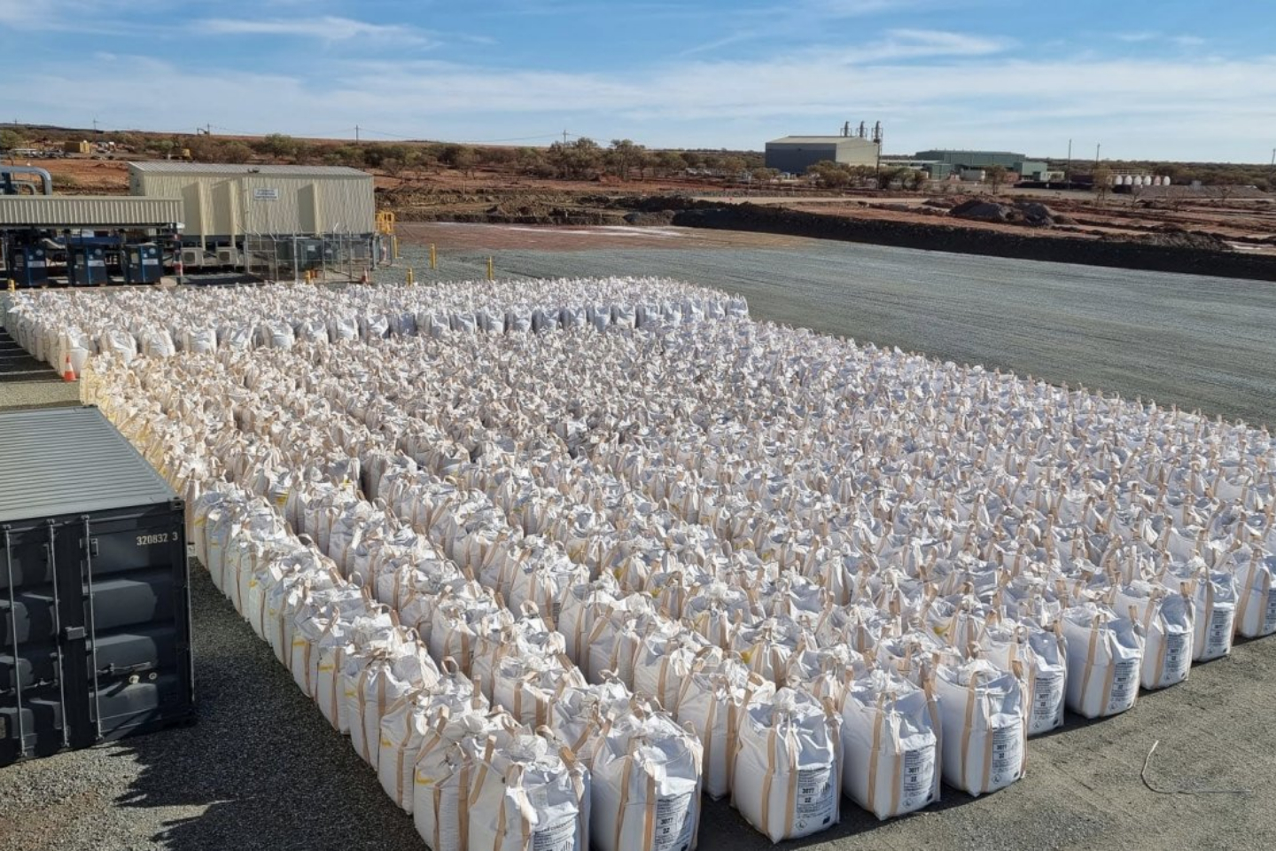 Wiluna finds new buyer for Russia-bound shipments