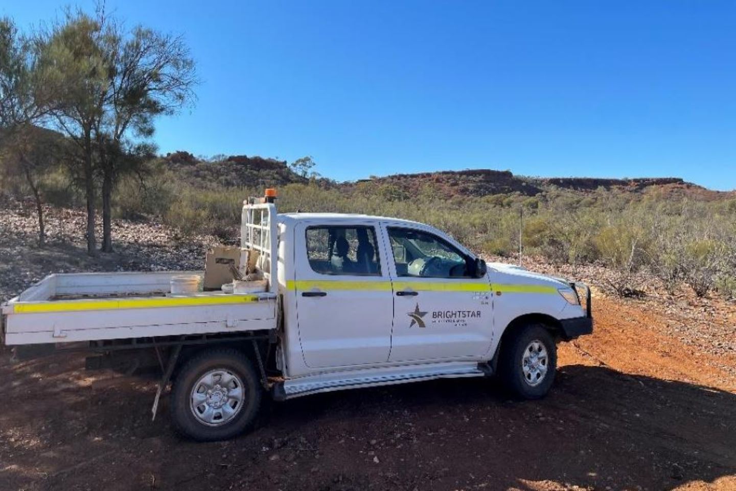 Brightstar cashed up ahead of WA gold drill blitz