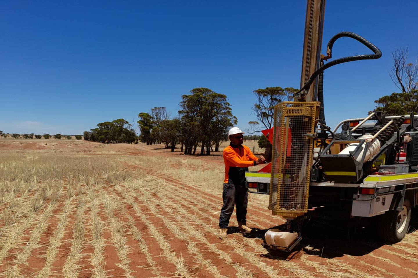 Kula nears drilling completion of WA kaolin prospect