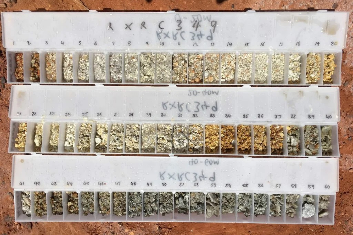 High-grade hits for Venus, Rox ahead of gold tally