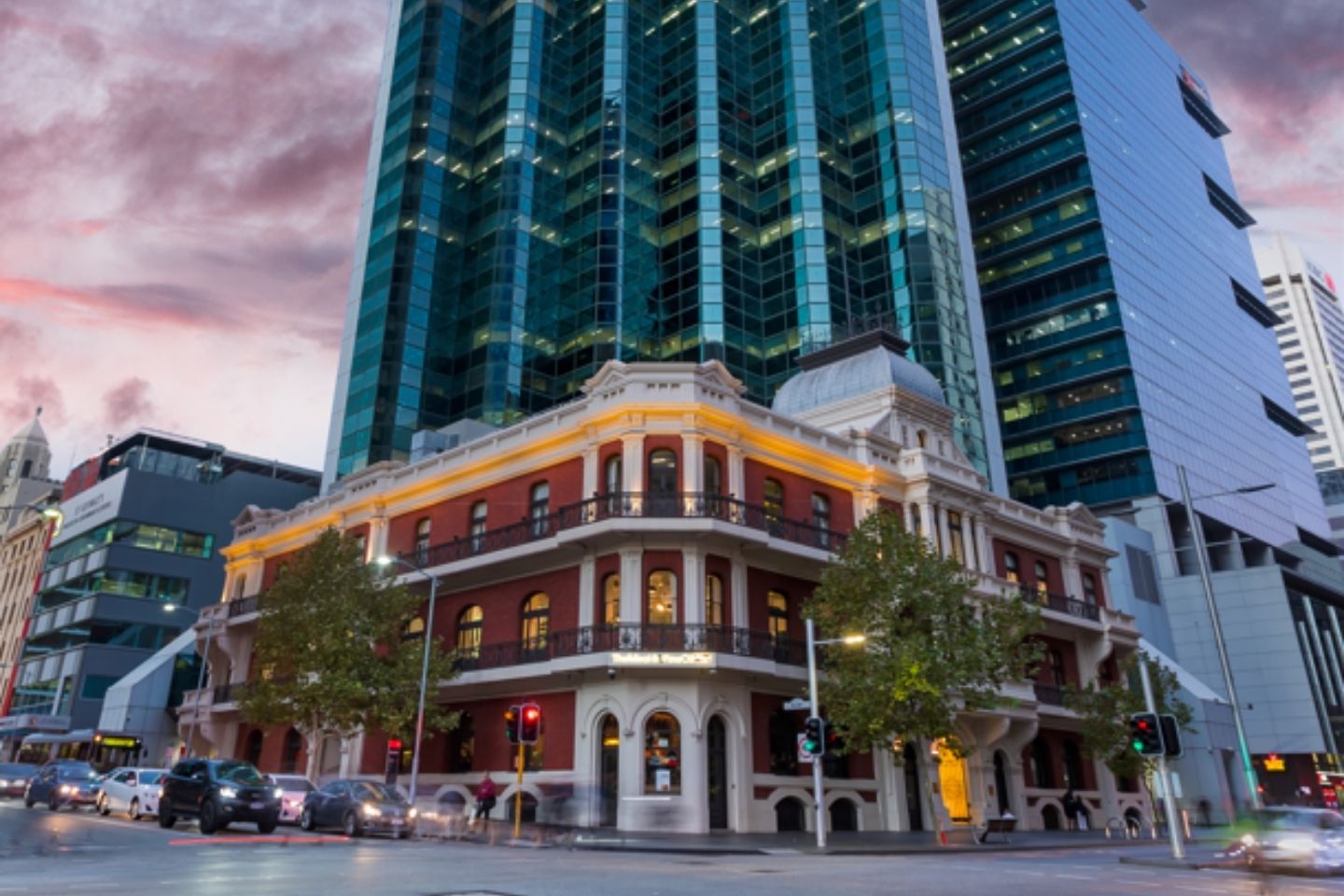 South32 tower for sale