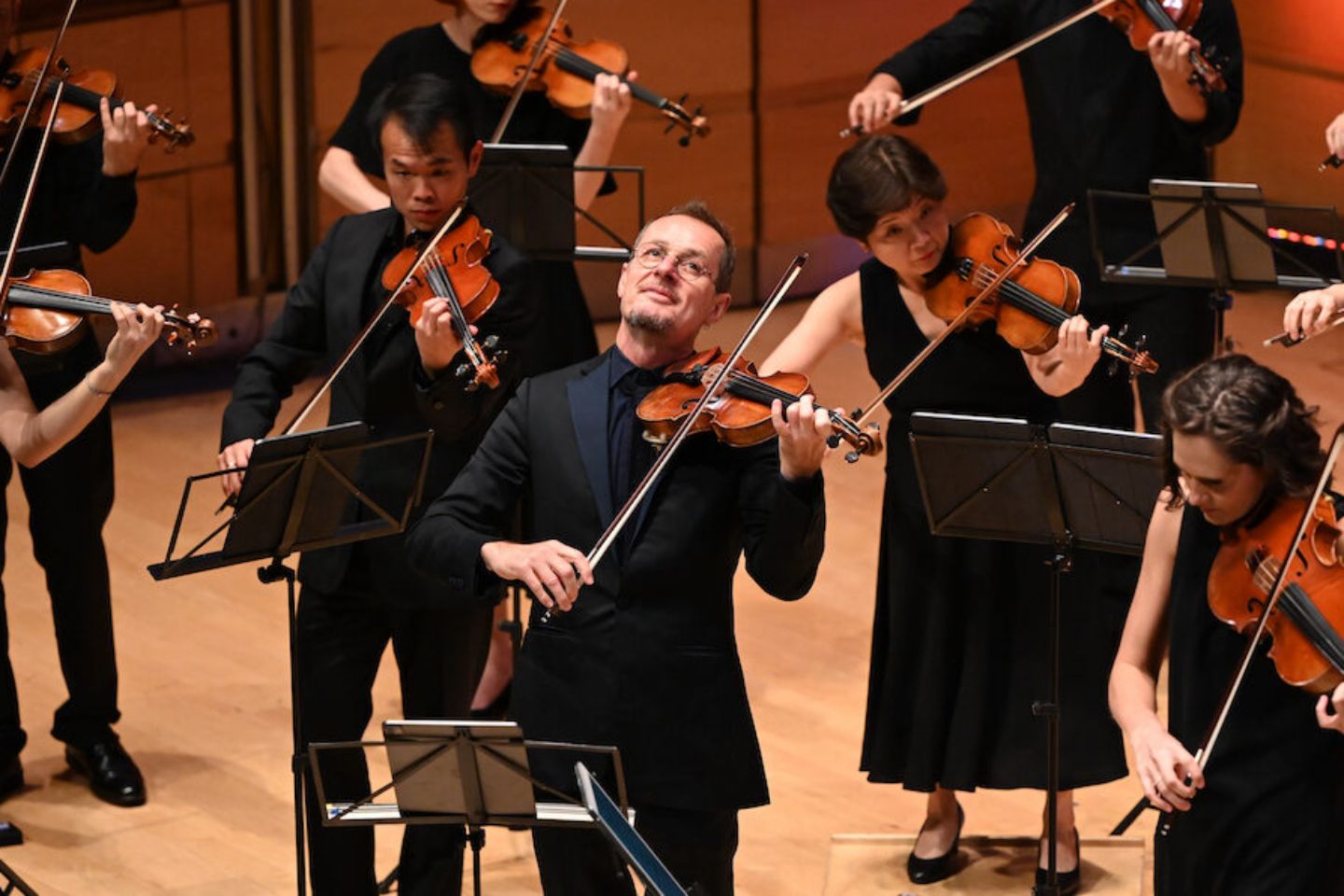 ARTS REVIEW: Chamber champions worth the wait