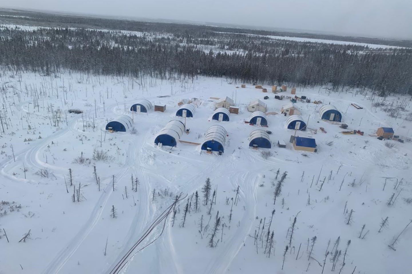 Valor identifies seven Canadian uranium targets