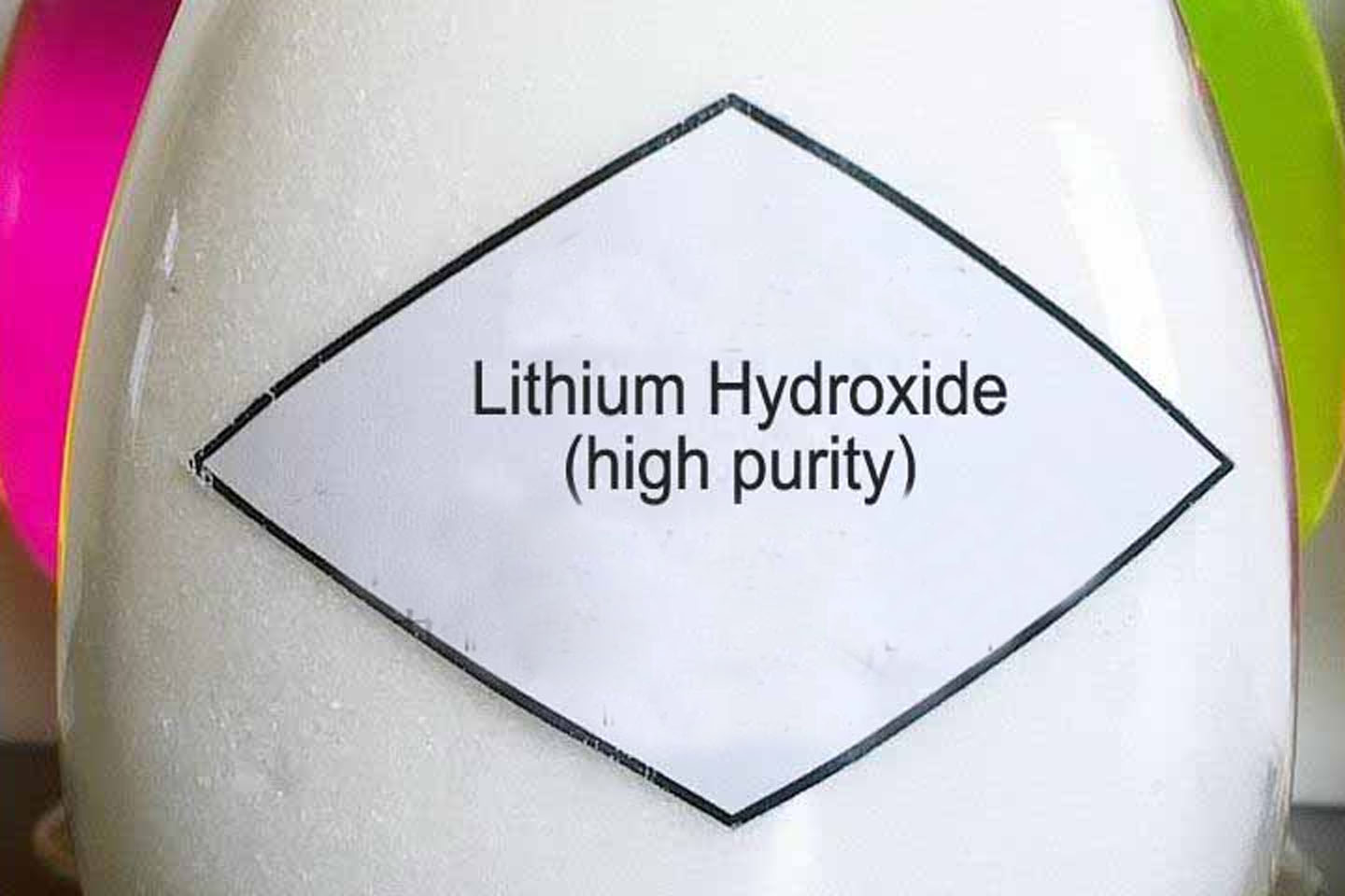 Infinity extends lithium supply deal with LG