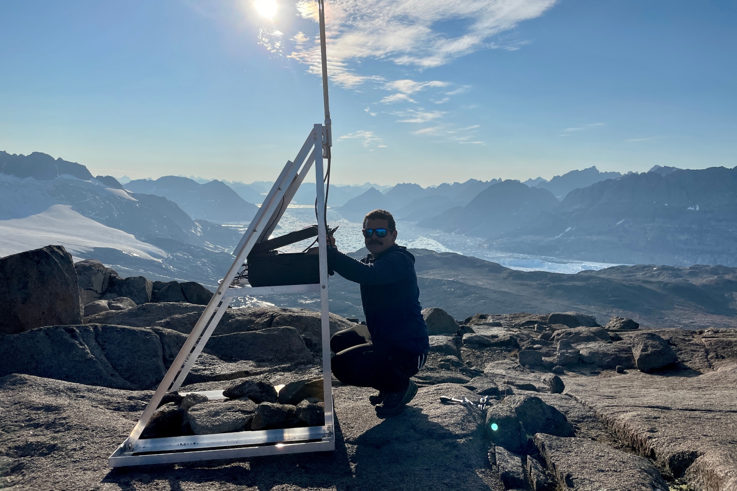 Conico puts boots on Greenland exploration ground