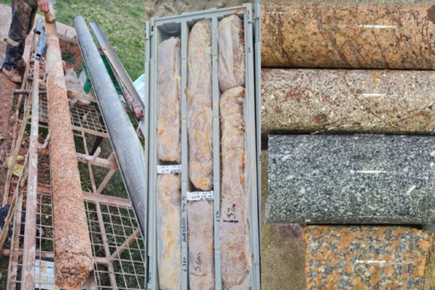 Godolphin wraps up NSW rare earths, rare metals campaign