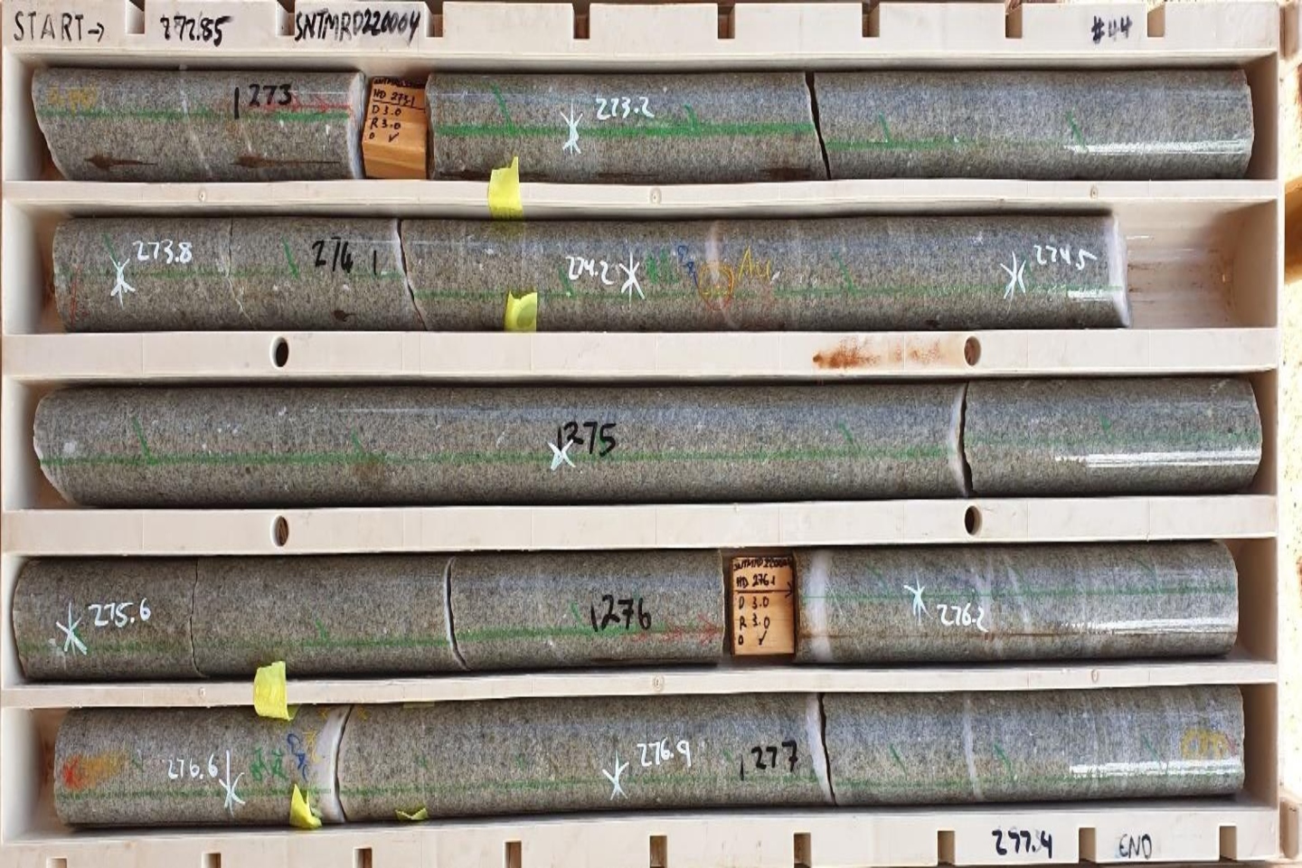 Aurumin chalks up second broad gold hit in Goldfields