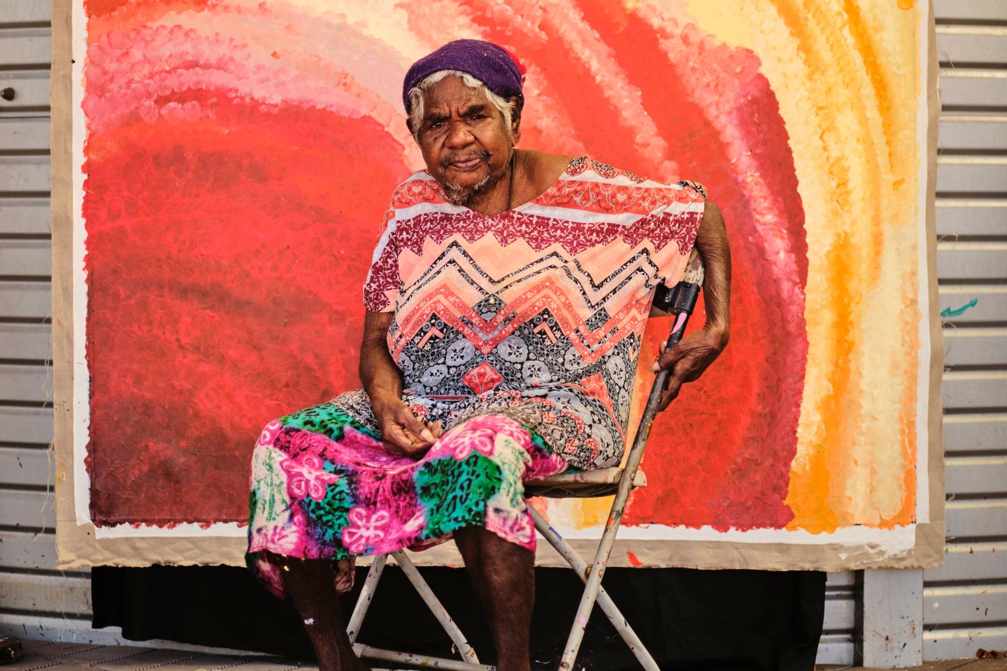 Art centres develop broad offering