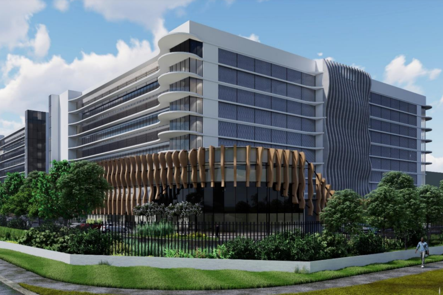 $600m data centre for Belmont