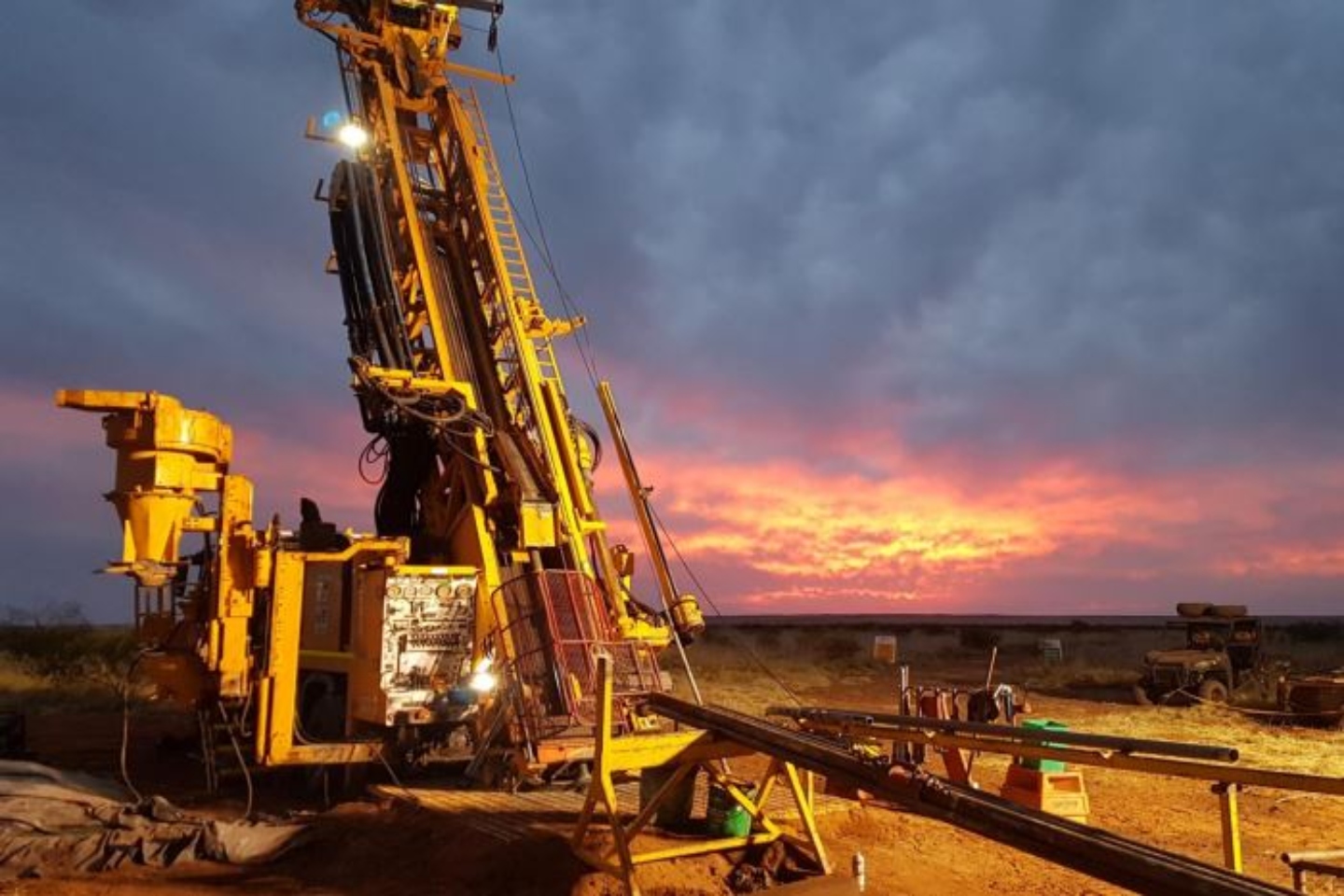 Buru, Sipa strike zinc-lead in WA diamond drilling probe