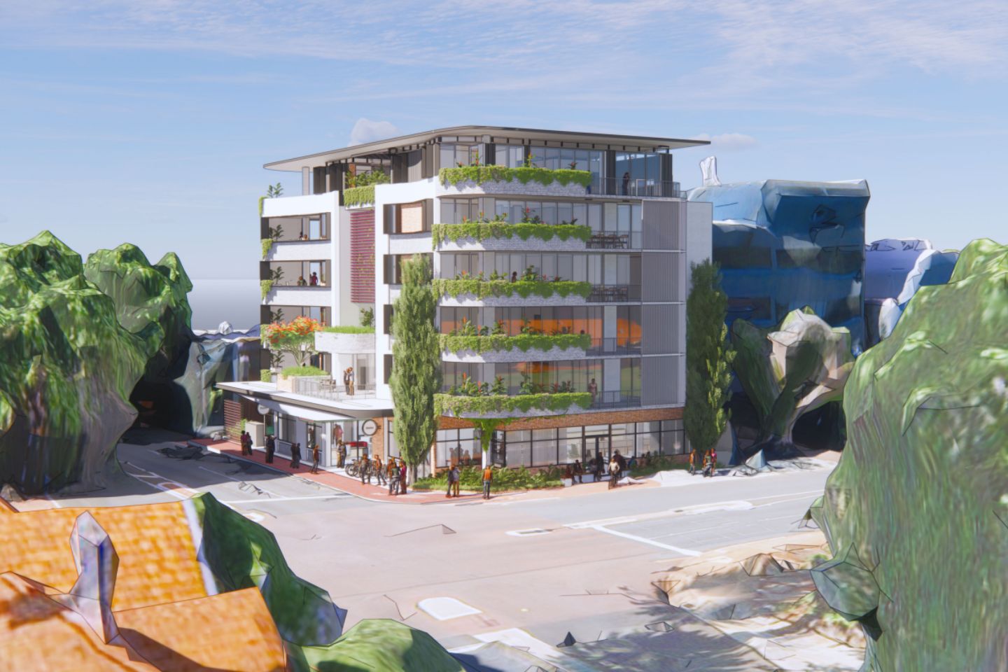 $8m plan for old Mediterranean restaurant