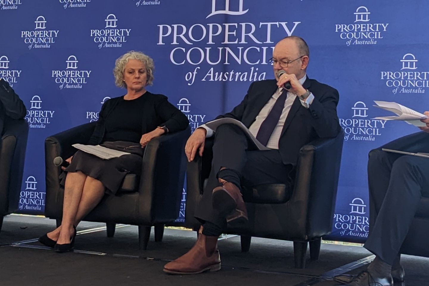 Planning frustrations aired