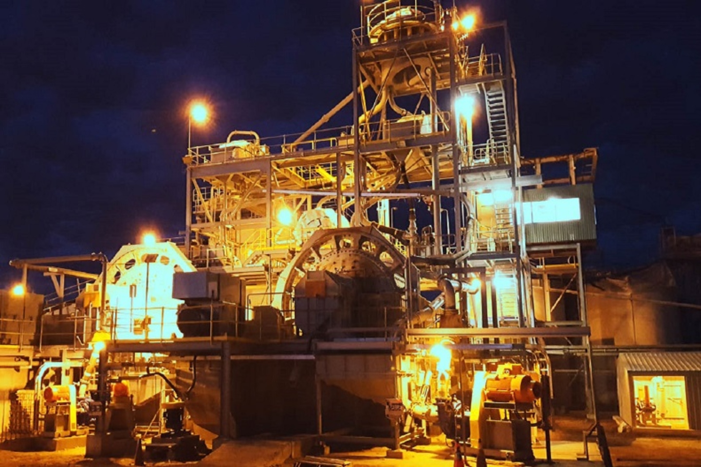 Ora Banda churns out more high-grade gold near Kalgoorlie