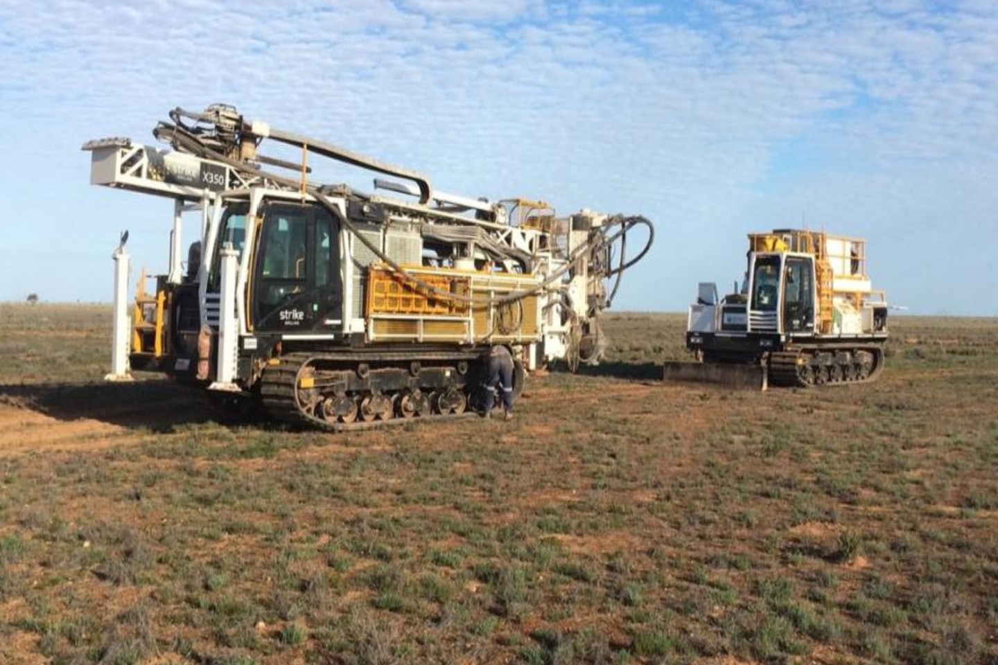 White Cliff nears maiden rare earths probe after DMIRS tender