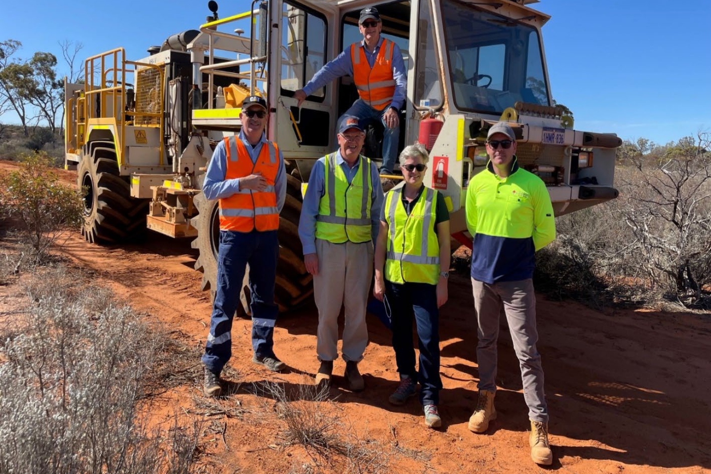 Survey captures 3D data for Legend at copper-nickel prospect