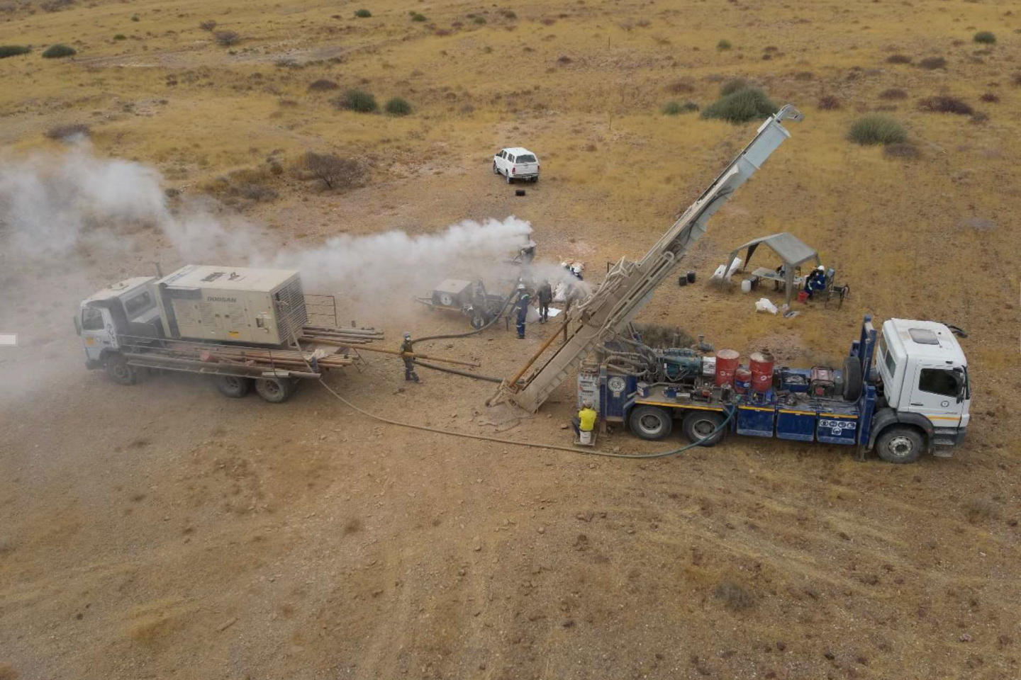 Askari kicks off African lithium drill program
