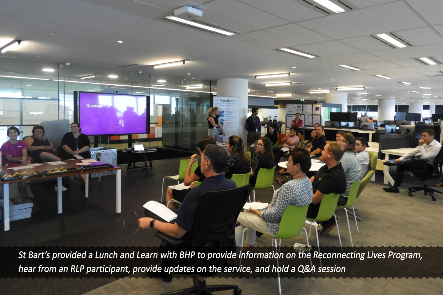 Ensuring the sustainability of support to those most in need key to successful sector collaboration