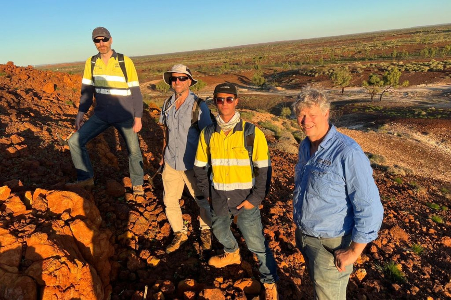 Significant new lithium soil anomalies for Kairos