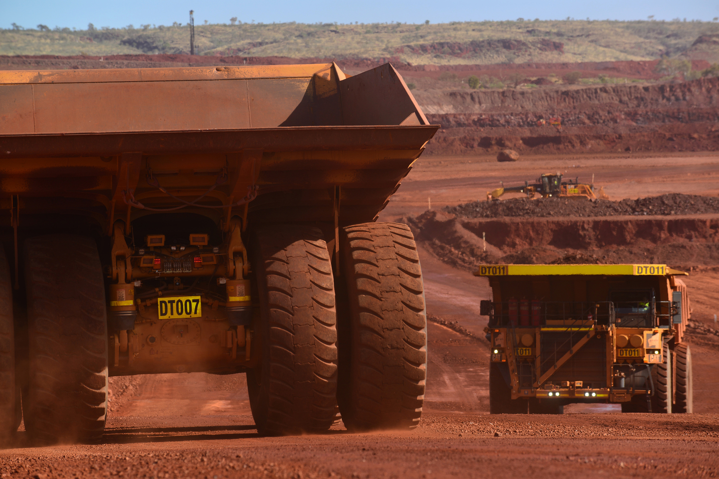 Ambitions clear, pathway less so for miners