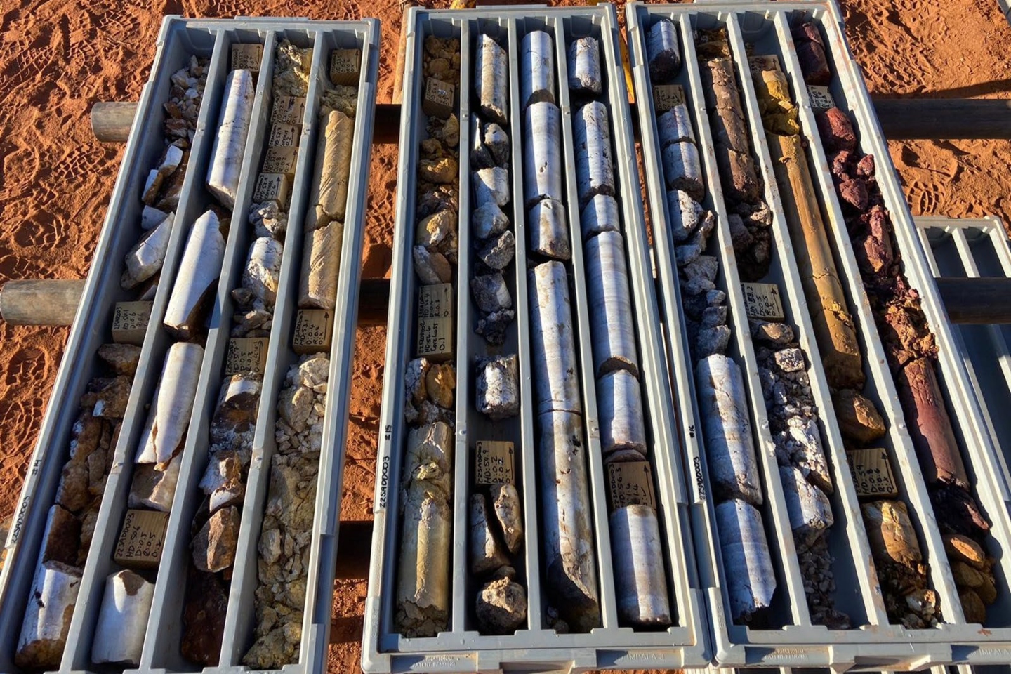 Meeka test work points to high gold recovery