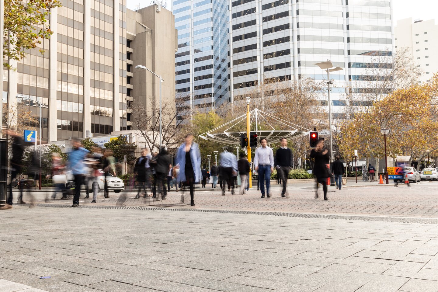 Business investment in WA takes hit