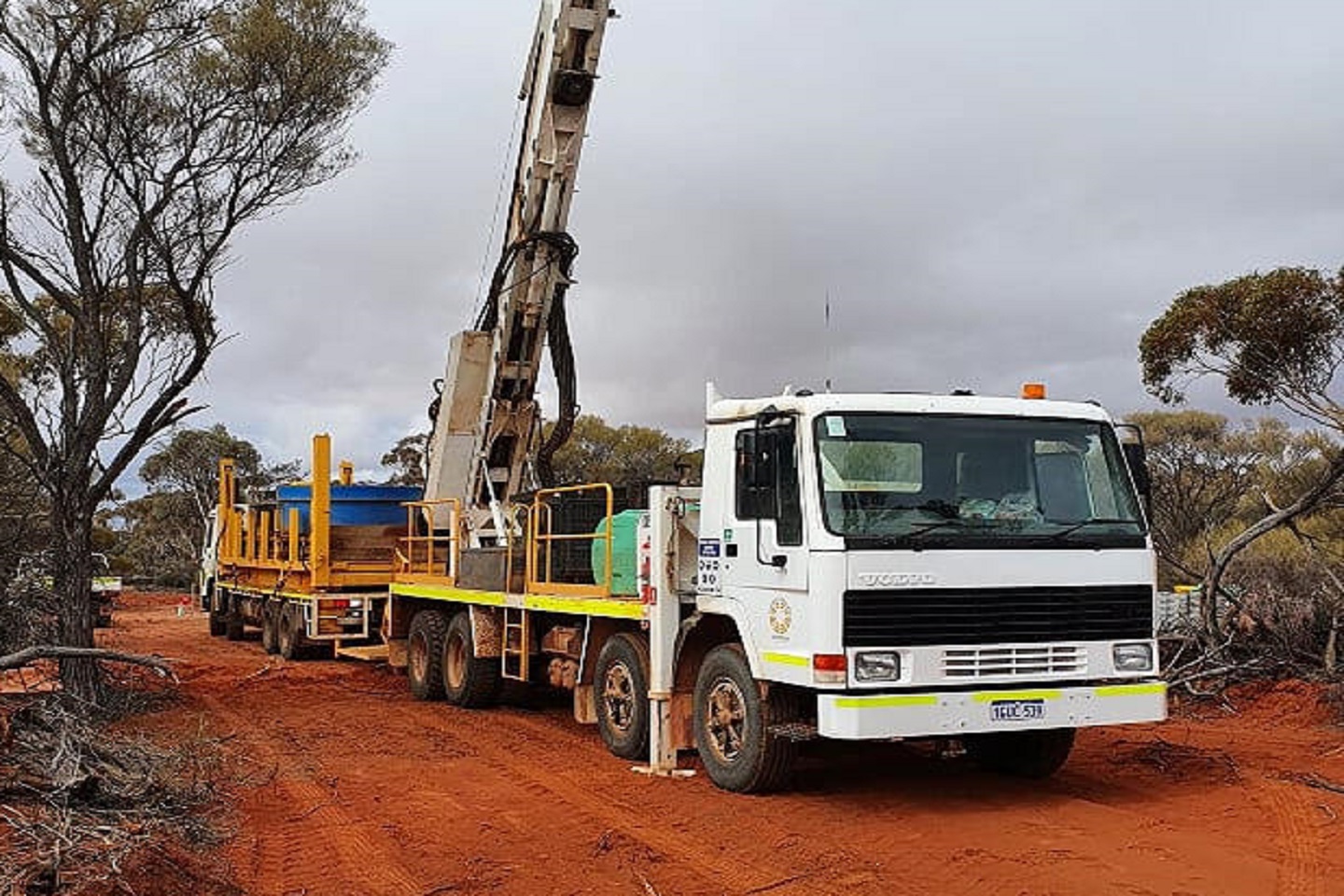 Estrella one step closer to nickel production