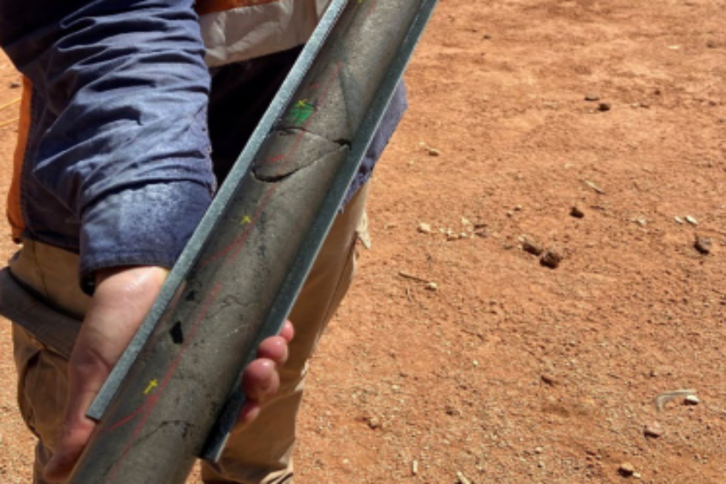 Toro sets new benchmark with its thickest massive nickel sulphide