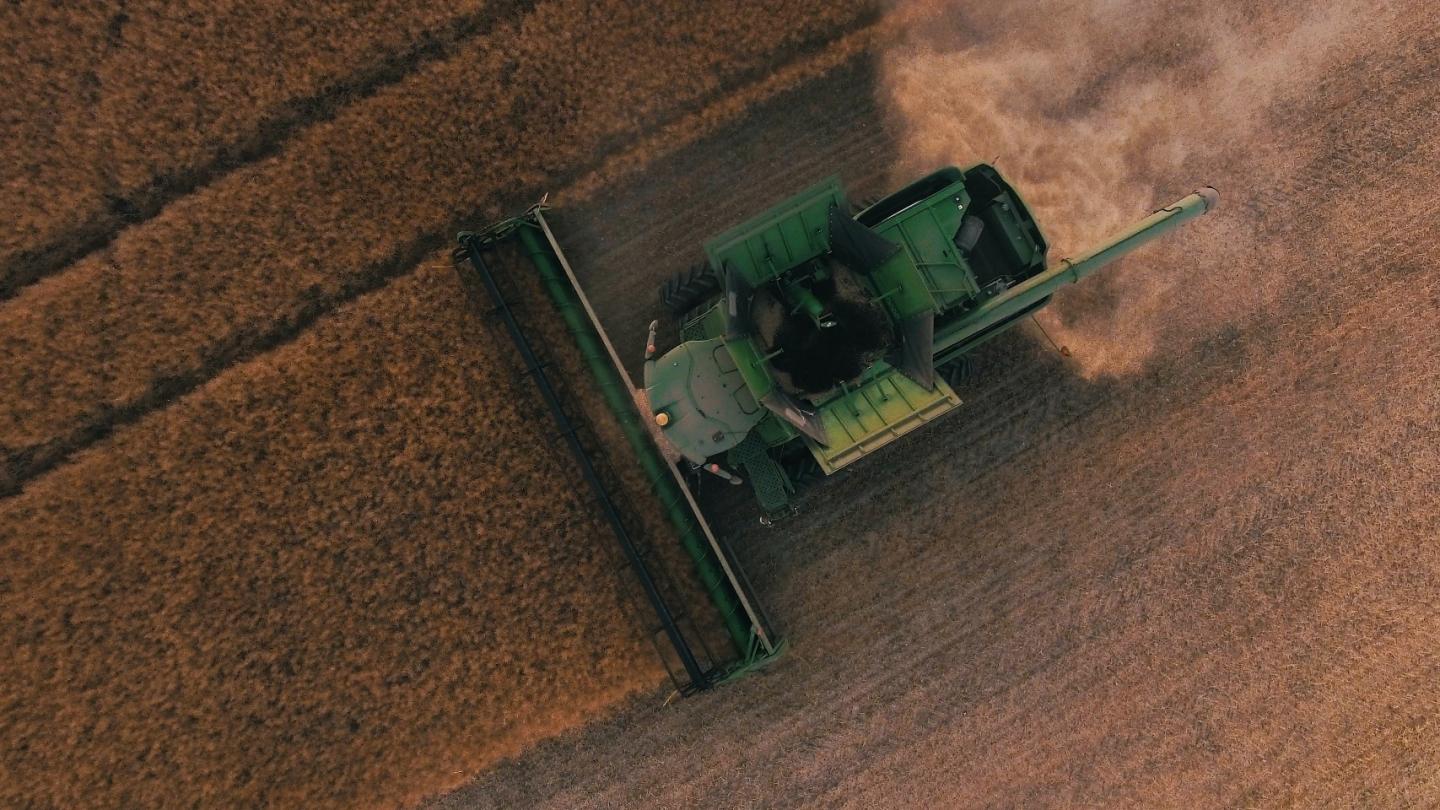 New farmer funding for storing carbon in soil