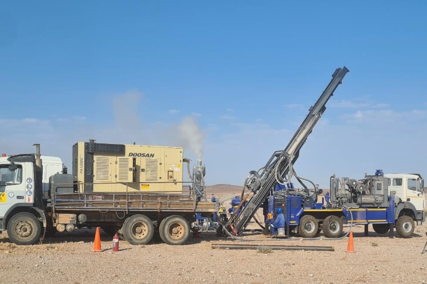 Askari targets untested pegmatites at African lithium project