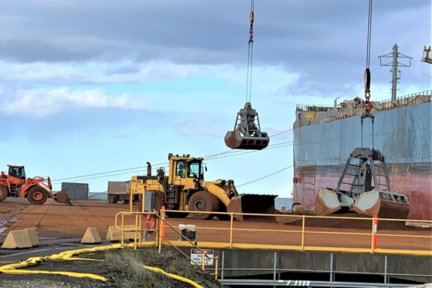 Venture wins Supreme Court approval for 24-hour iron ore trucking
