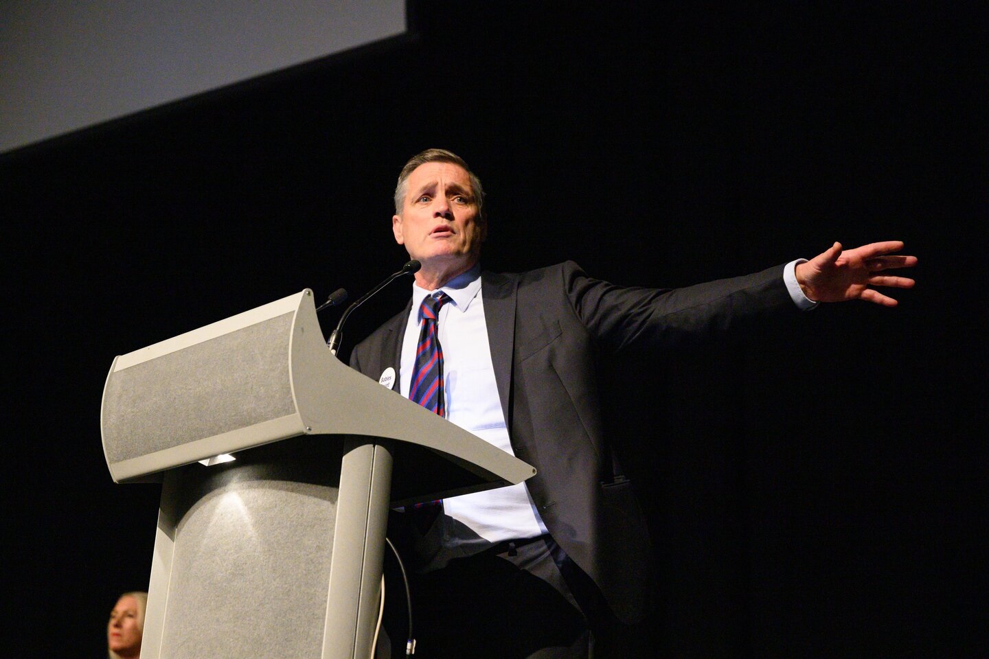 New boss for nurses’ union