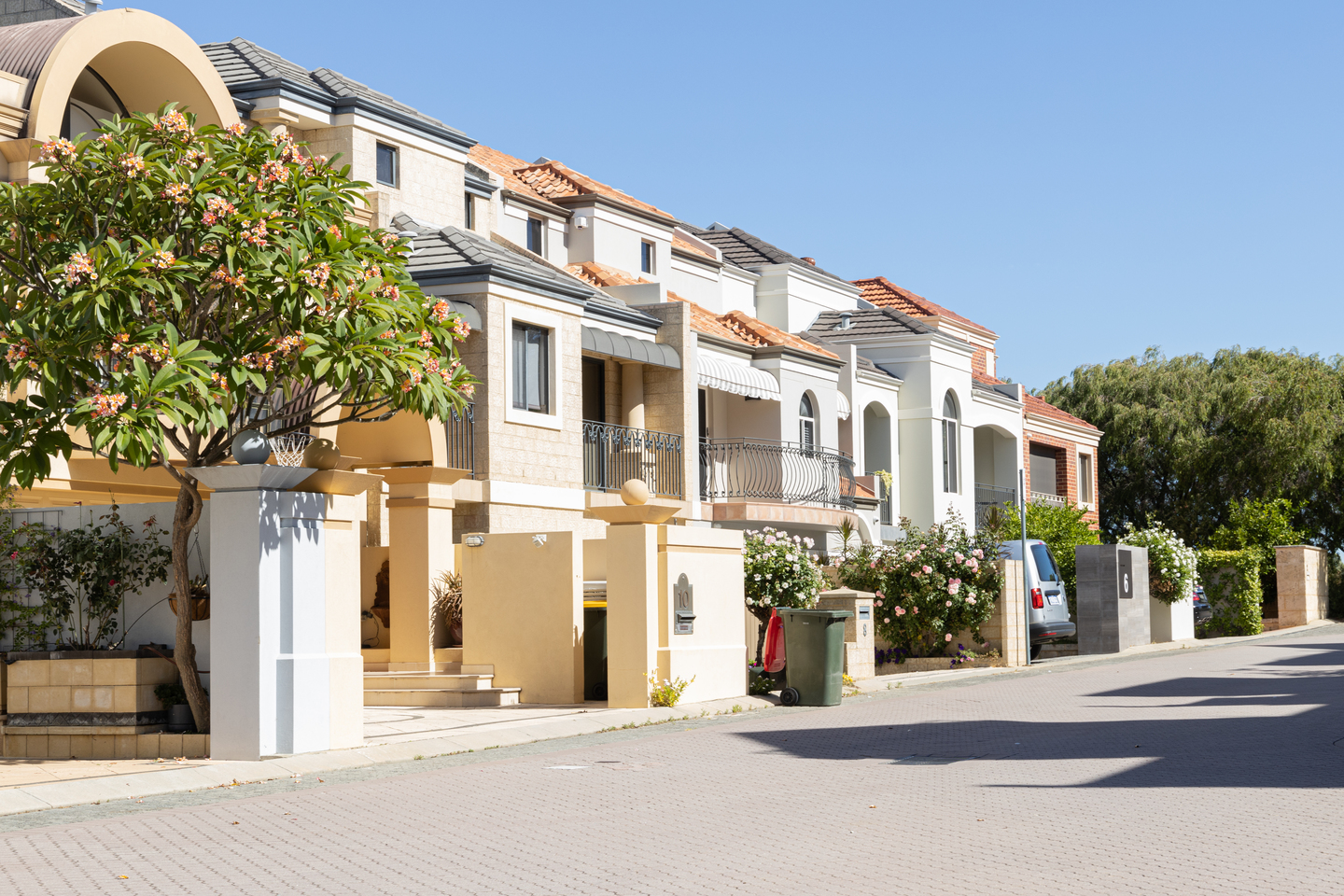 Perth weakest in house price growth