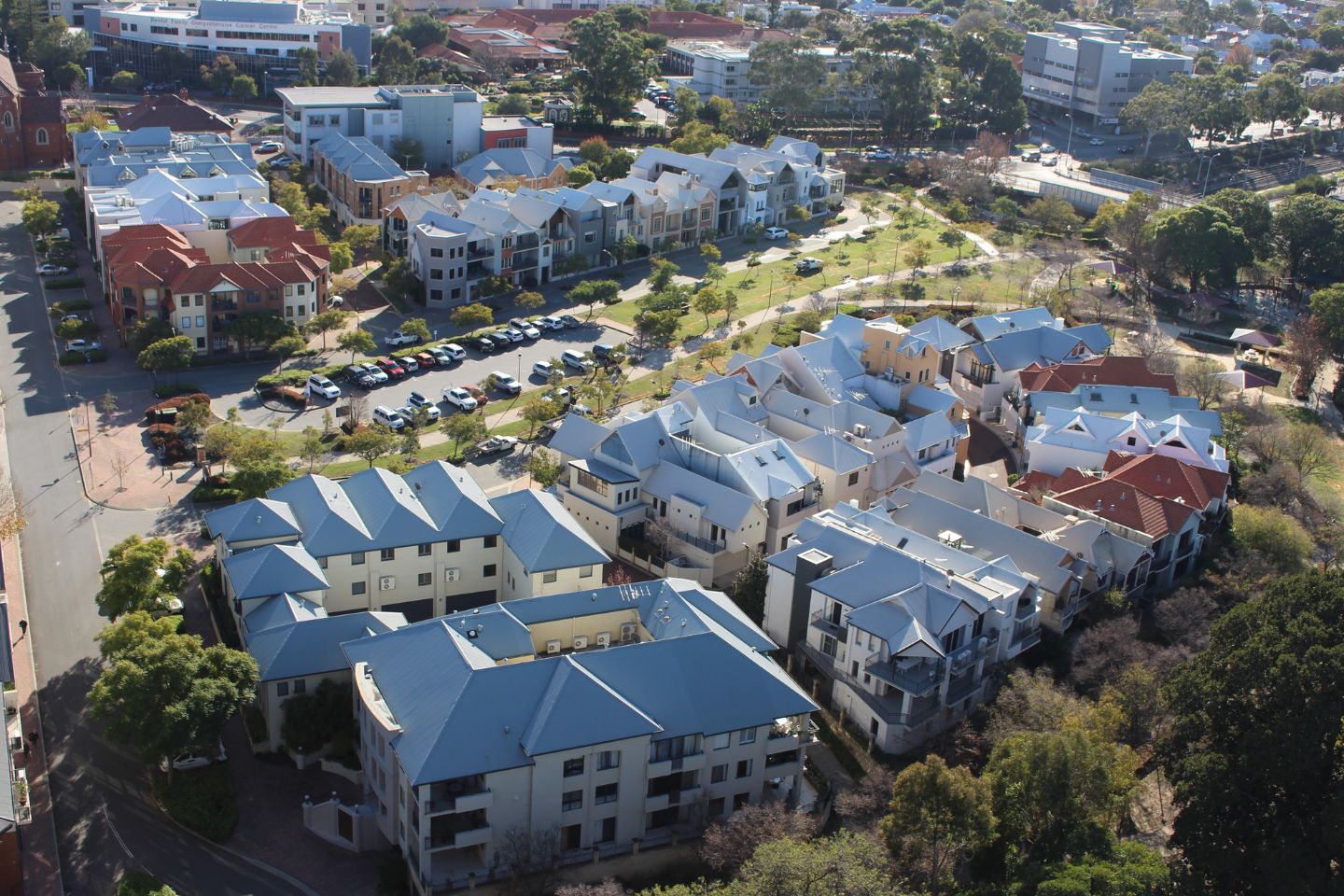 Perth house prices on the rise
