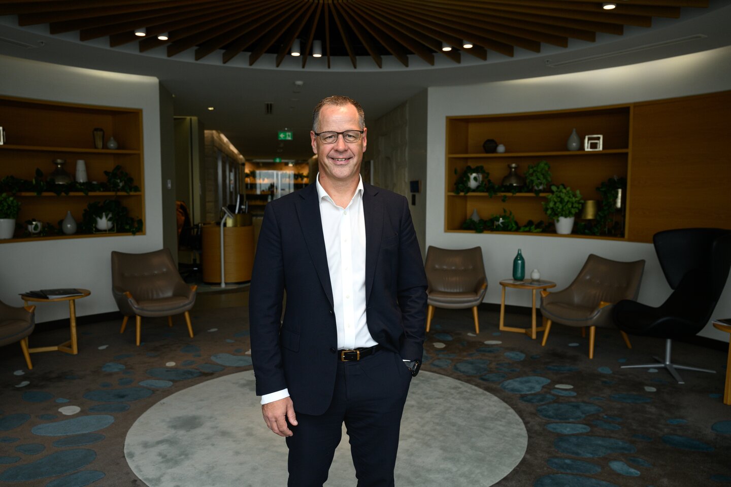 Richards to lead Deloitte