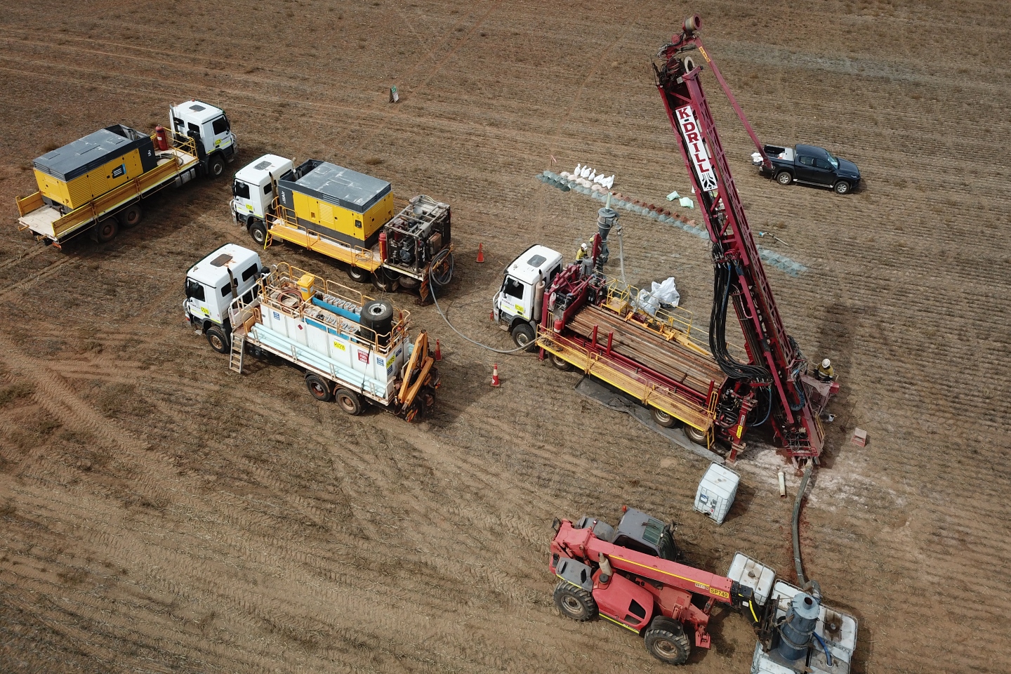 Aruma now hunting gold at Rose and Thistle