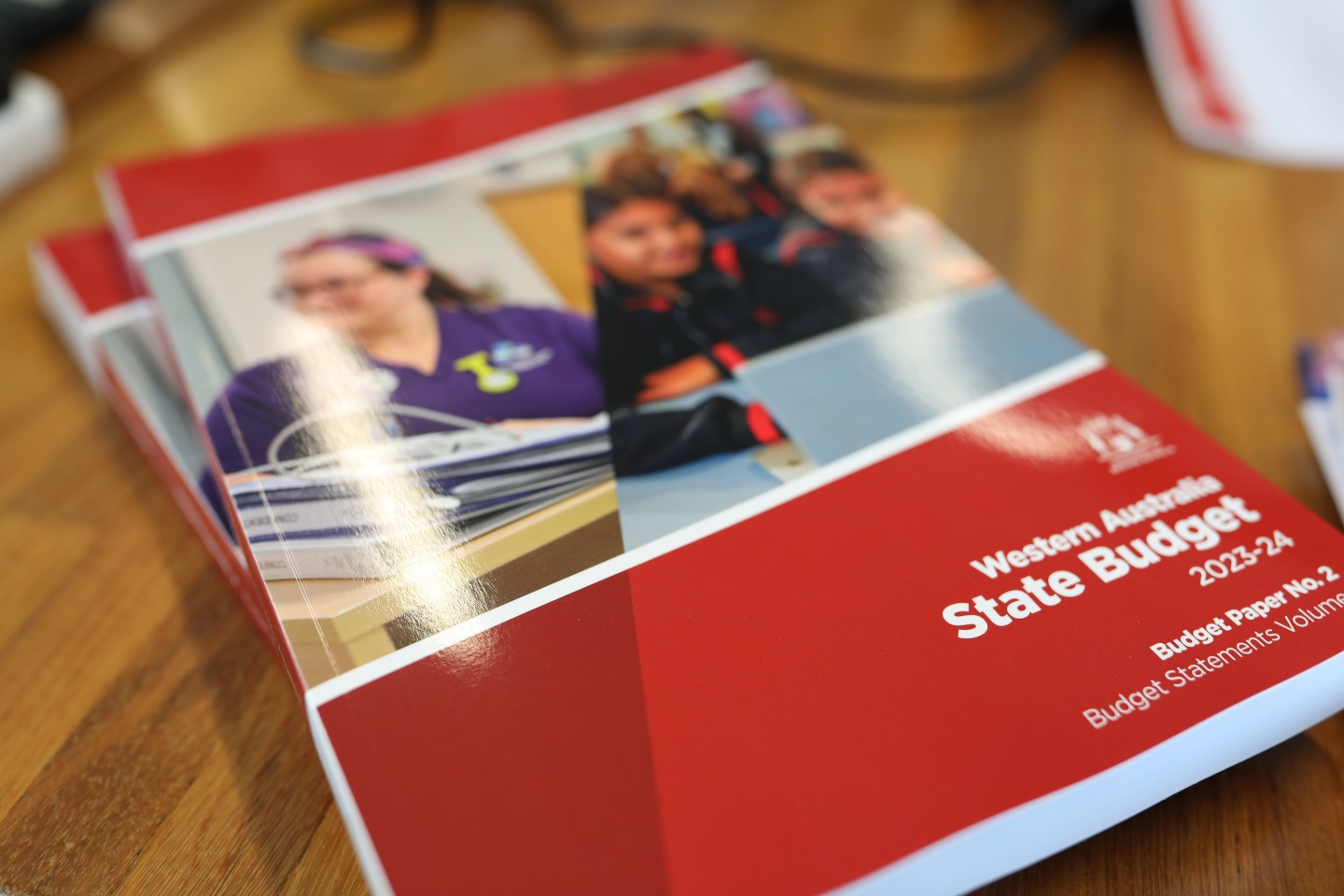 Budget set up for positive surprises