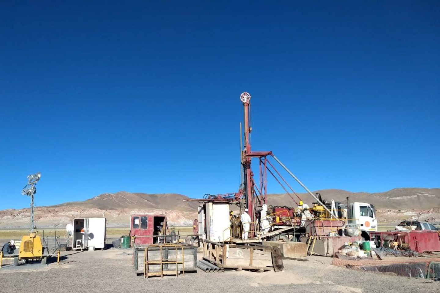 Argentinian lithium brine resource “world class”: Galan